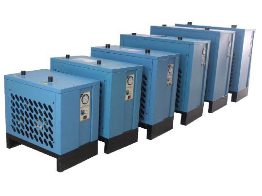 壓縮空(kōng)氣淨化設(she)備