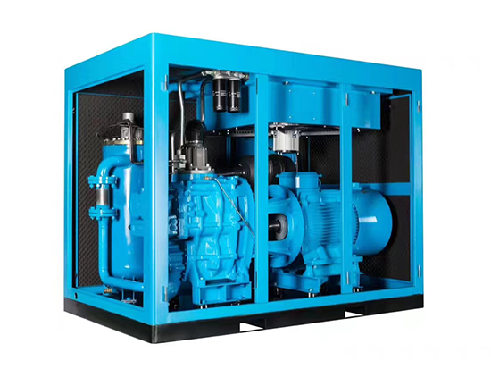 節能螺桿機(jī)