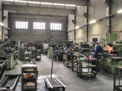 機(ji)械加工設(shè)備