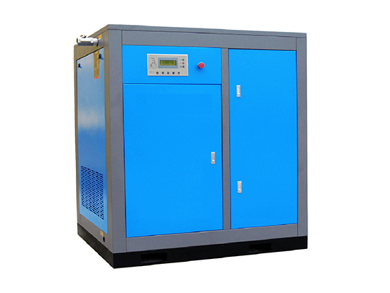 永(yǒng)磁變頻一體螺(luó)桿機