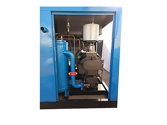 節能永(yong)磁變頻一體螺(luo)桿機